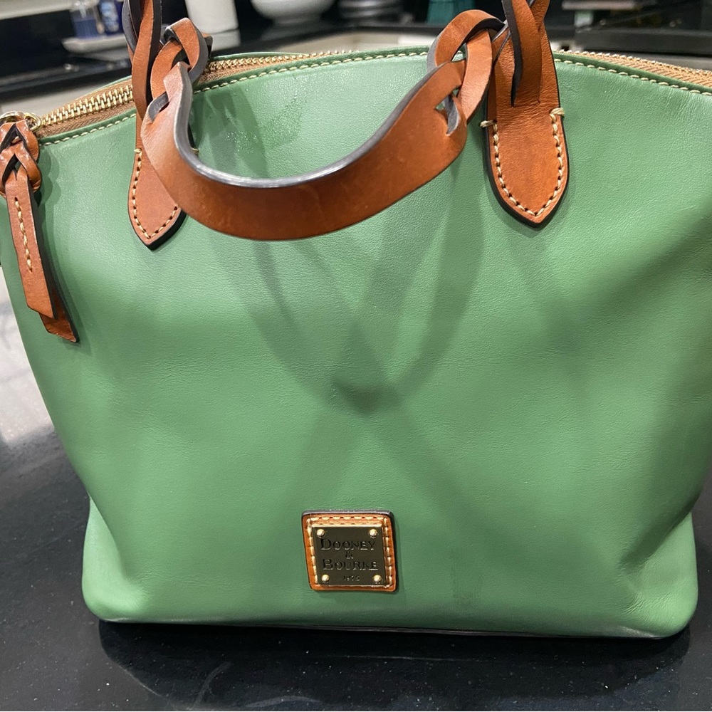 Dooney & Bourke Heidi Satchel
